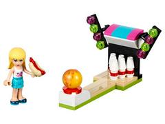 LEGO Set | Bowling Alley LEGO Friends