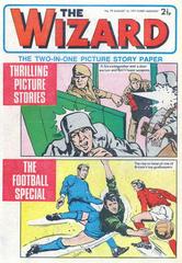 The Wizard #79 (1971) Comic Books Wizard Prices