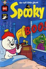 Spooky #107 (1968) Comic Books Spooky Prices