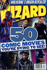 Wizard Magazine #118 (2001) Comic Books Wizard Magazine Prices