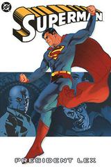 President Lex Comic Books Superman Prices