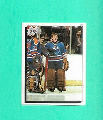 Andy Moog #262 Hockey Cards 1984 O-Pee-Chee Sticker Prices