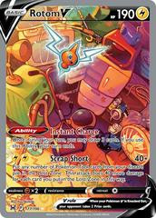 Rotom V #177 Prices | Pokemon Lost Origin | Pokemon Cards