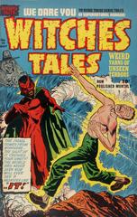Witches Tales #10 (1952) Comic Books Witches Tales Prices