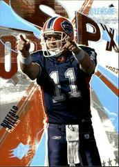 Drew Bledsoe #19 Football Cards 2003 Spx Prices
