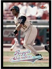 REGGIE SANDERS #127 Baseball Cards 2004 Ultra Prices