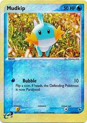 Mudkip [Reverse Holo] #59 Pokemon Ruby & Sapphire Prices