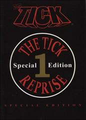 The Tick [Gold Foil] #1 (1996) Comic Books Tick Prices