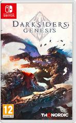 Darksiders Genesis PAL Nintendo Switch Prices