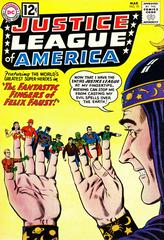 Justice League of America #10 (1962) Comic Books Justice League of America Prices