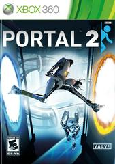 Front | Portal 2 Xbox 360