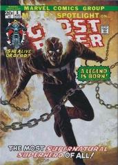 Ghost Rider [What If] #30 Marvel 2020 Masterpieces Prices