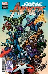 Savage Avengers [McKone] #1 (2019) Comic Books Savage Avengers Prices