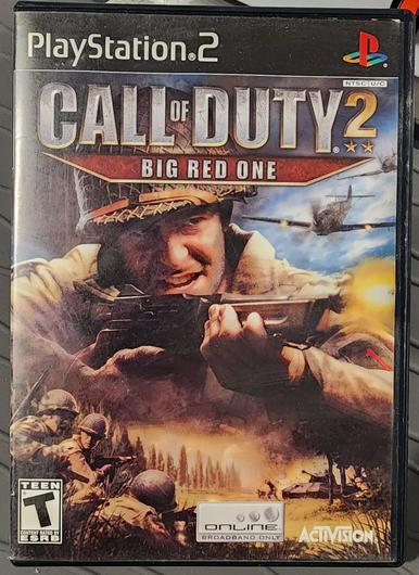 Call of Duty 2 Big Red One photo