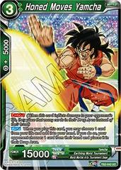 Honed Moves Yamcha TB2-042 Dragon Ball Super World Martial Arts Tournament Prices