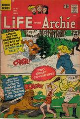 Life with Archie #33 (1965) Comic Books Life with Archie Prices