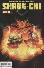 Shang-Chi #7 (2022) Comic Books Shang-Chi Prices