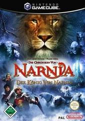 Chronicles of Narnia Lion Witch and the Wardrobe PAL Gamecube Prices