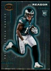 Jalen Reagor #D-17 Football Cards 2020 Panini Chronicles Dynagon Rookies Prices