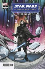Star Wars: The High Republic - The Blade [Baldeon] #1 (2022) Comic Books Star Wars: The High Republic - The Blade Prices