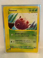 Venonat [Reverse Holo] #112 Pokemon Skyridge Prices