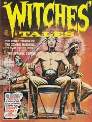 Witches Tales #1 (1971) Comic Books Witches Tales Prices