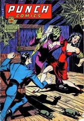 Punch Comics #15 (1945) Comic Books Punch Comics Prices