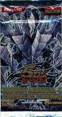Booster Pack YuGiOh Hidden Arsenal 4: Trishula's Triumph Prices
