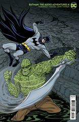 Batman: The Audio Adventures [Allred] #4 (2022) Comic Books Batman: The Audio Adventures Prices