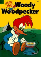 Walter Lantz Woody Woodpecker #24 (1954) Comic Books Walter Lantz Woody Woodpecker Prices