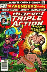 Marvel Triple Action #32 (1976) Comic Books Marvel Triple Action Prices