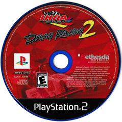 Game Disc | IHRA Drag Racing 2 Playstation 2