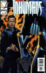 Inhumans #11 (1999) Comic Books Inhumans Prices