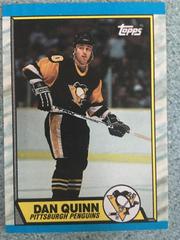 Dan Quinn Hockey Cards 1989 Topps Prices