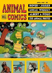 Animal Comics #26 (1947) Comic Books Animal Comics Prices