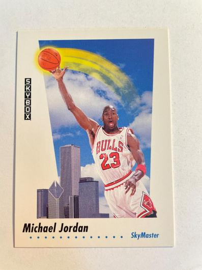 Michael Jordan #583 photo