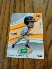 Chipper Jones #30 Baseball Cards 2004 Upper Deck Power Up Prices