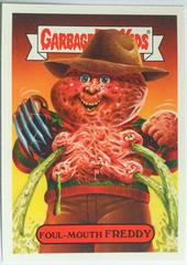 Foul-Mouth FREDDY Garbage Pail Kids Revenge of the Horror-ible Prices