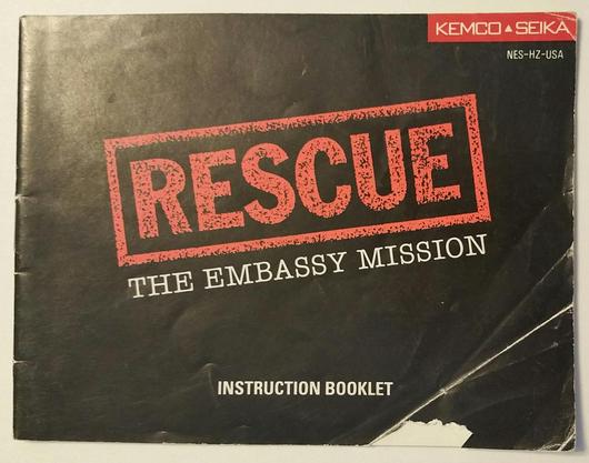 Rescue the Embassy Mission photo