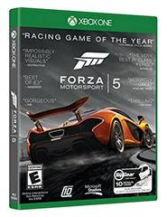 Forza Motorsport 5 [Game of the Year] Xbox One Prices