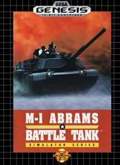 M-1 Abrams Battle Tank Sega Genesis Prices