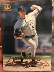 Jose Rosado [Gold] #112 Baseball Cards 1998 Pacific Prices