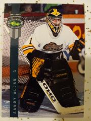 Sandy Allan Hockey Cards 1992 Classic Prices