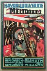 Havok & Wolverine - Meltdown #2 (1988) Comic Books Havok & Wolverine - Meltdown Prices