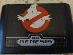 Cartridge (Front) | Ghostbusters Sega Genesis