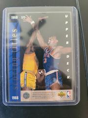Wilt Back | Michael Jordan Basketball Cards 1993 Upper Deck