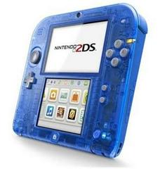 Nintendo 2DS Crystal Blue Nintendo 3DS Prices