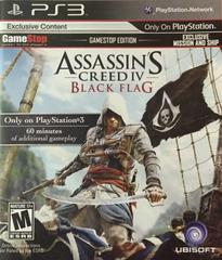 Assassin’s Creed IV Black Flag [Gamestop Edition] Playstation 3 Prices