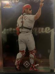 Ivan Rodriguez Baseball Cards 2000 Fleer Mystique Prices