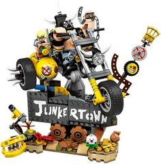 LEGO Set | Junkrat & Roadhog LEGO Overwatch